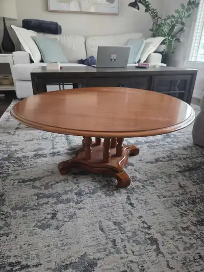 Wood Coffee Table, View more
