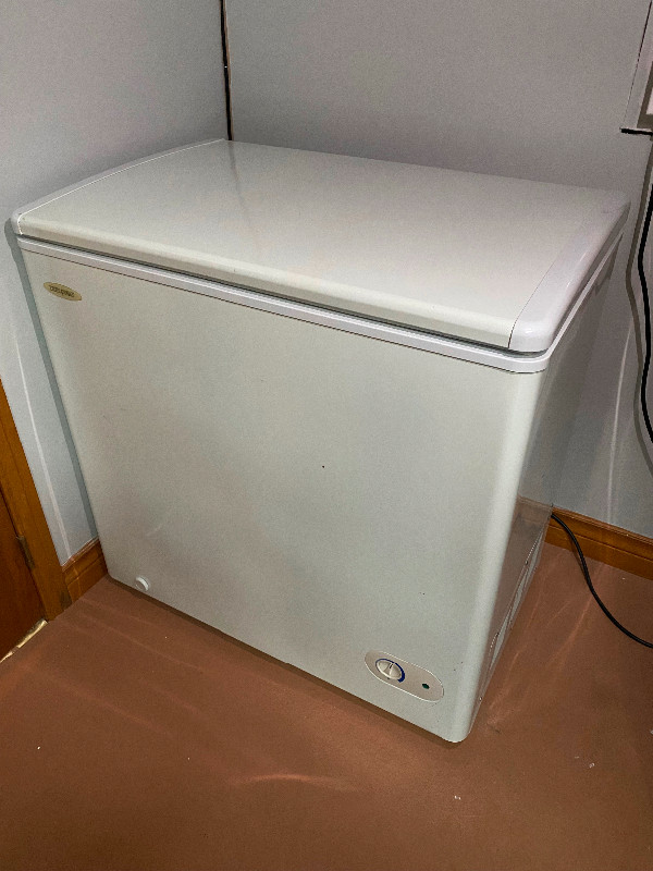 Chest Freezer 5 cubic ft in Freezers in Windsor Region