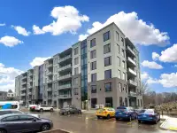 1 Bedroom With Parking - Prime Waterloo Location -Near  Laurier