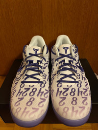Nike Kobe 8 Protro Court Purple - Size 7Y GS
