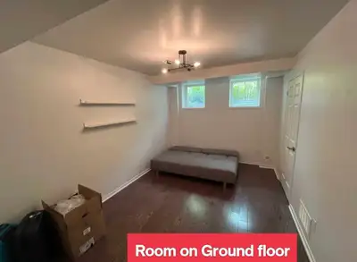 Room for Rent available July 1st