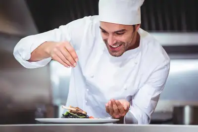 looking for a chef, View more