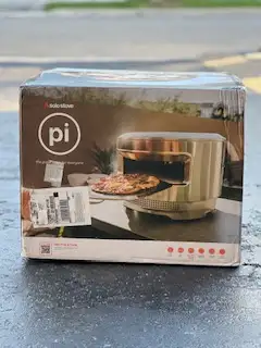 Brand New Solo Stove Pi Outdoor Pizza Oven (with Gas burner), View more