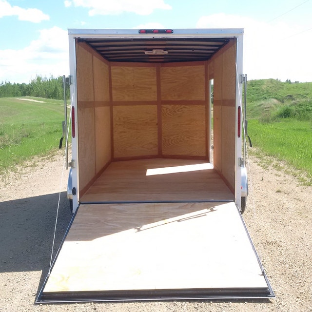 2023 7x16 Enclosed Cargo Trailer Cargo & Utility Trailers St