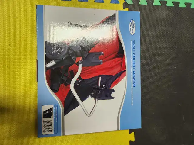 Baby Jogger City Elite stroller with lots of accessories inluded in Strollers, Carriers & Car Seats in Ottawa - Image 9