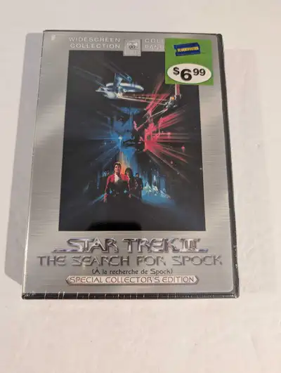 Star Trek III The Search For Spock DVD , View more
