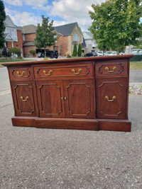 ALL MUST GO! Quality Brand Name Dressers,Sideboards and Cabinets