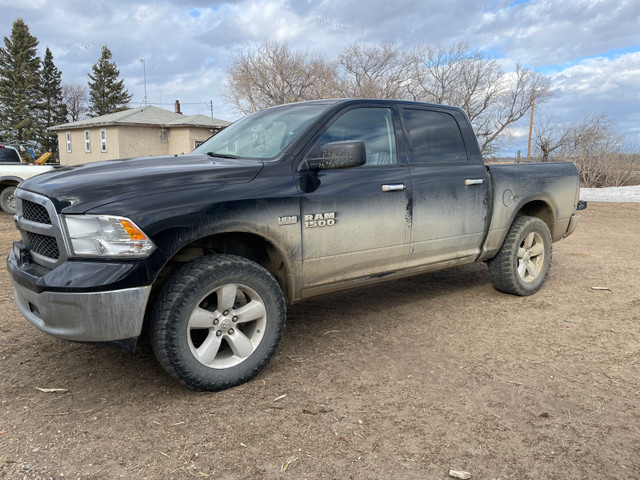 2014 ram 1500 in Cars & Trucks in Prince Albert