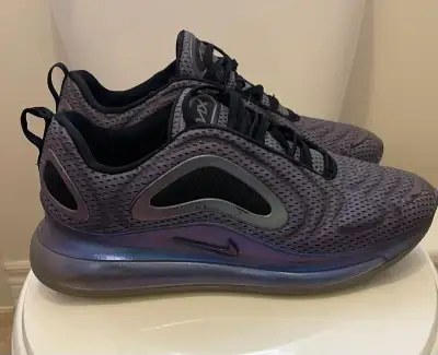 Nike air max 720 northern lights size 9.5, View more