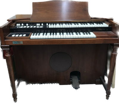 FREE Full Size functioning Musical Organ, View more