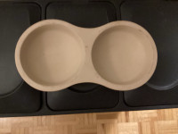 Pampered Chef Stoneware Microwave Egg Cooker