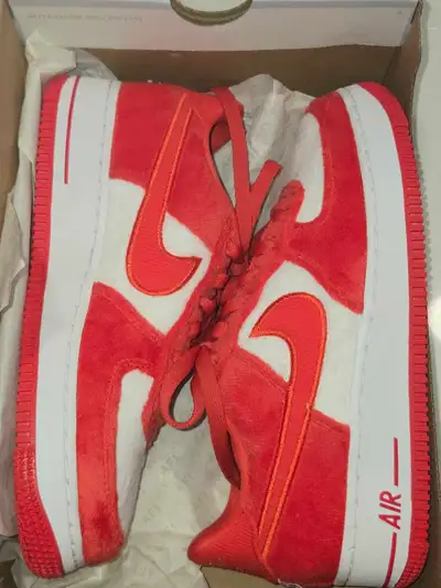 Nike Air Force One Sneakers (Women's) , View more