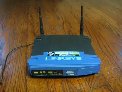 ddwrt open source wrt54gs linksys router, View more