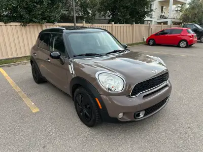 For Sale 2011 Mini Cooper Countryman S, Turbo, All4 All Wheel Drive, 6 Speed Manual Transmission, it...
