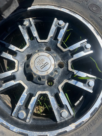 5 bolt pattern  tires 