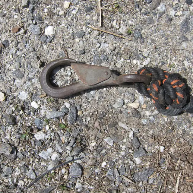 Rope With Hooks and Pulley in Hand Tools in Ottawa - Image 6
