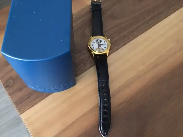 Mickey Lorus Watch in Jewellery & Watches in Markham / York Region - Image 5