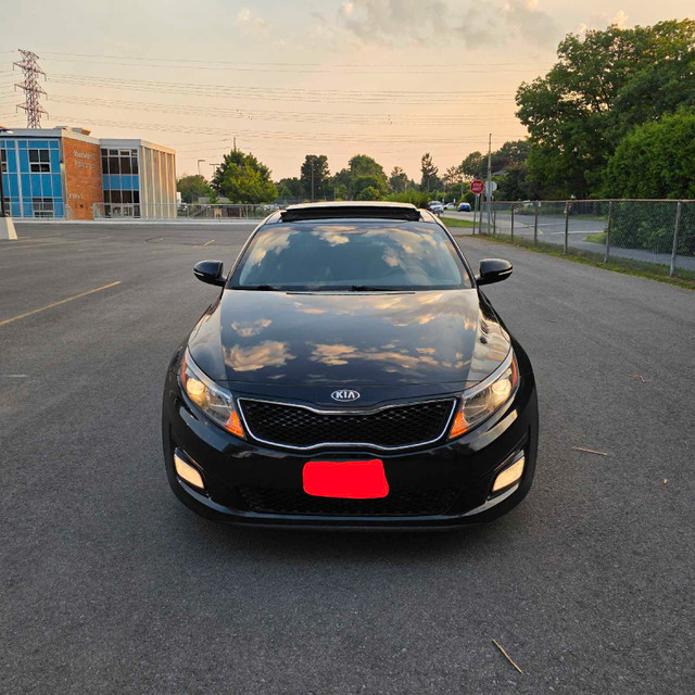 2015 Kia Optima EX WITH SAFETY  in Cars & Trucks in Ottawa