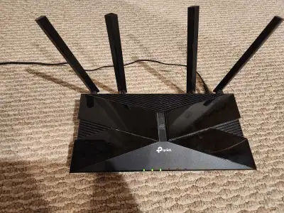 TP-LINK AX3000 Gigabit Wi-fi Router, View more