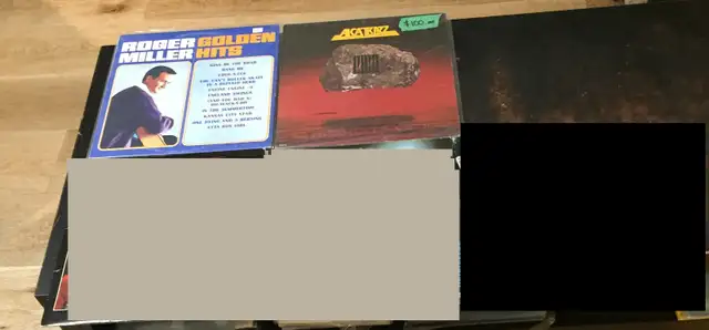 Vinyl music for sale...single...album... in CDs, DVDs & Blu-ray in Calgary - Image 7