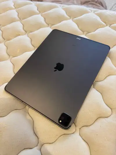 Mint condition. iPad only. With mint condition screen protector on it $900