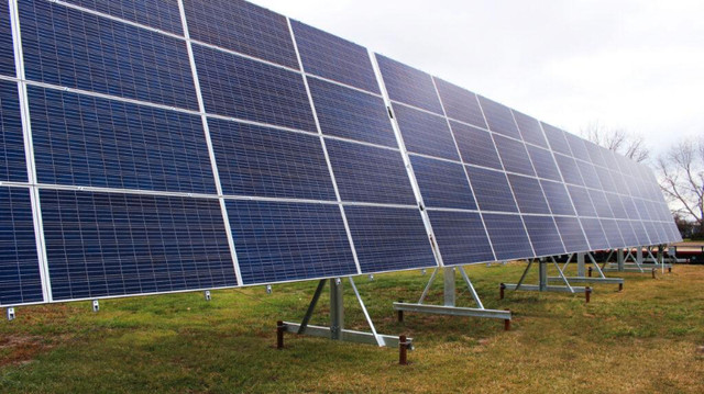 Discover Energy Independence with Scalable Solar Ground Mounts in General Electronics in Brandon - Image 3
