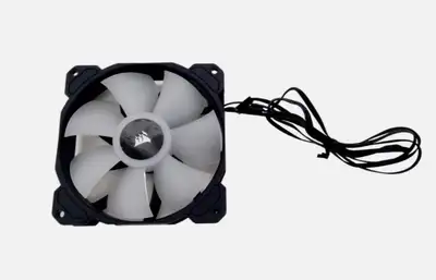 Corsair RWF0051 RGB Computer Case Fan 12V DC Replacement 120mm B, View more