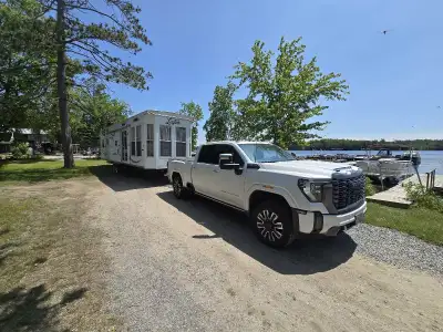 FREE TRAILER REMOVAL & DEMO PARK MODEL CAMPER RV MOBILE HOME, View more