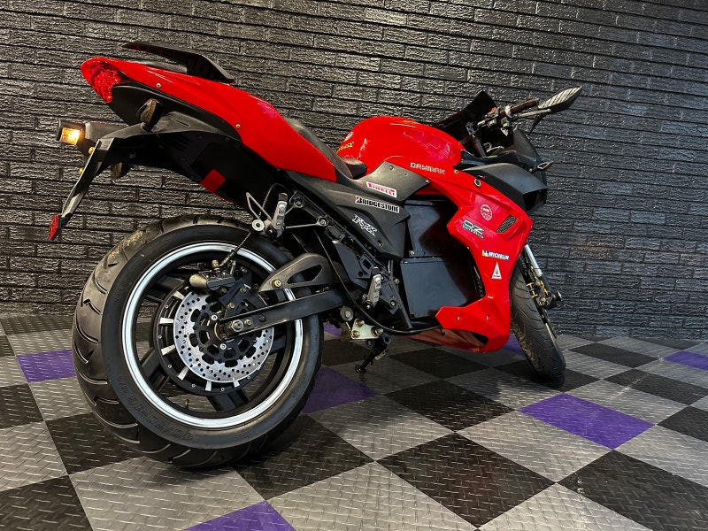 72V Daymak EM2 Ebike Motorcycle Style! Brand New Batteries! Other Oakville / Halton Region