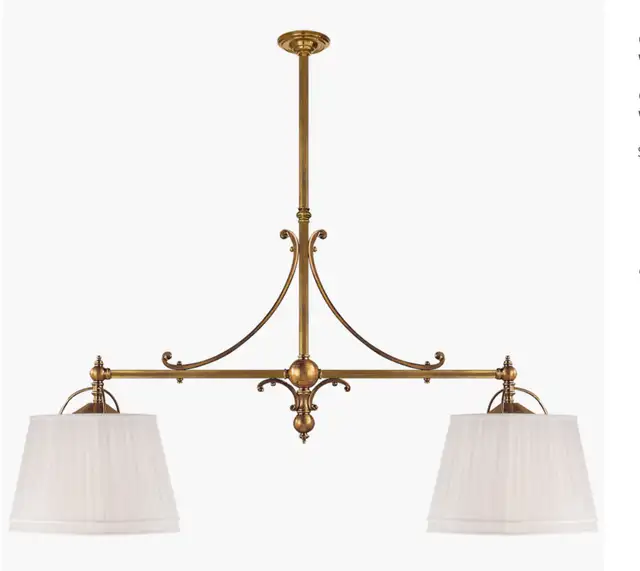 Pendant Chandelier in Indoor Lighting & Fans in Gatineau - Image 2