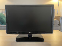 TELEVISION LG 19" (48cm) HDTV