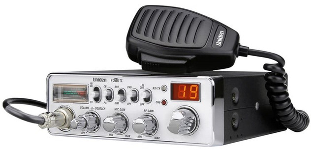 UNIDEN PC68LTX CB radio dans Appareils électroniques  à Lanaudière