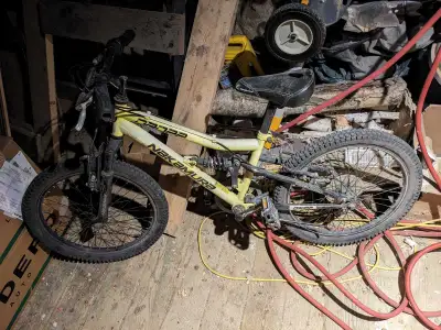 children's mountain bike, View more