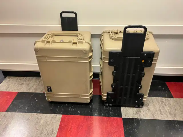 Caisses de transport Pelican et Storm Case en Polypropylene in Other in Québec City - Image 6