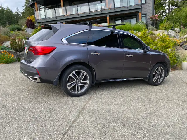 2017 Acura MDX Navigation Package474119254375157761