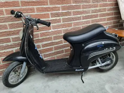 E bike for kids 8 to 14 yrs 140 LB weight 25 KMPH, View more