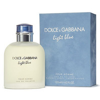Dolce & Gabbana Light Blue 125 ml Cologne/Fragrance for Men