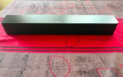 BOSE Solo Soundbar Series II. $140. PERFECT CONDITIONS, View more
