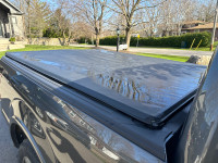 Try-Fold Tonneau Cover