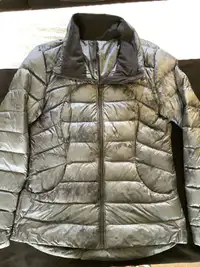 Lululemon jacket size 12