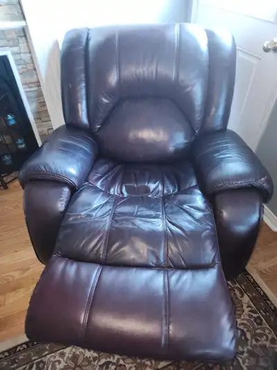 Multifunctional Recliner Chair - Rotatable, Adjustable, and Comfortable Experience ultimate relaxati...