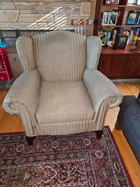 Free Wingback armchair
