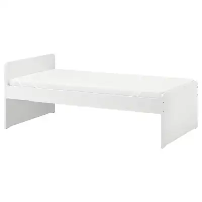 Twin Bed Frame - IKEA Slakt, View more