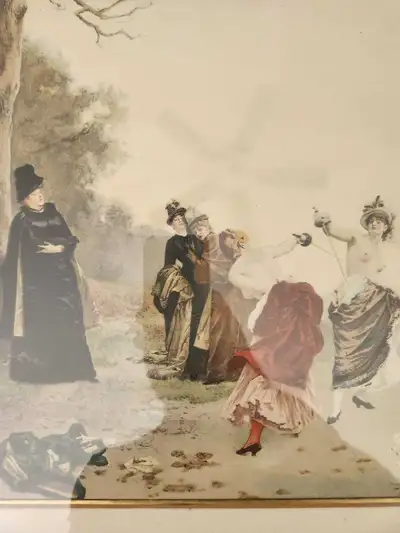 Emilie Antoine Bayard Fine art , View more