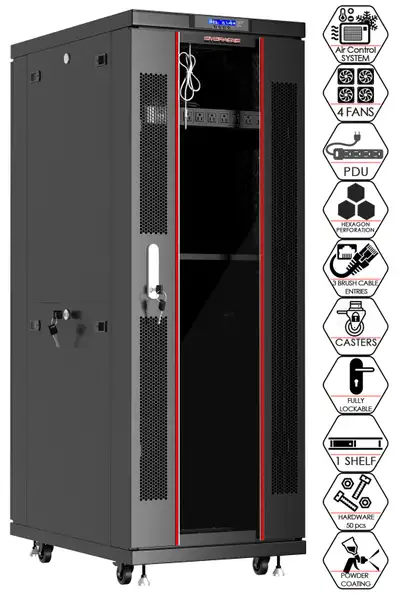 Server Rack Cabinets all sizes 6U - 42U From $159.99 - $159, View more