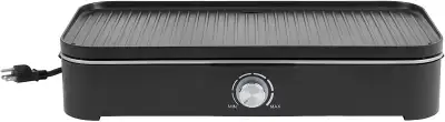 Plaque électrique Griddle-Trudeau NEUVE-en aluminium-1500 Watts, View more