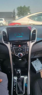 2015 Hyundai Elantra Upgrade New Android Screen With Carplay