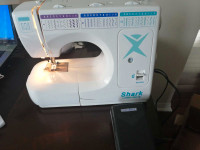 Euro-Pro Shark sewing machine for parts