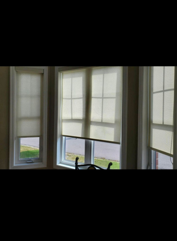 Window Blinds in Window Treatments in Oakville / Halton Region