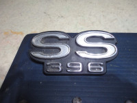 67-72 emblems, door & crank handles, Chevelle , Camaro